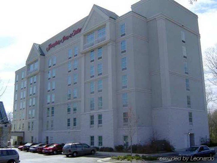 Hampton Inn & Suites Charlotte Arrowood Rd Exterior photo